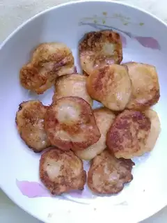 Potatocakes
