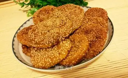 Potato pumpkin pie