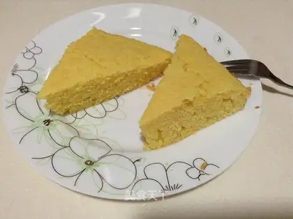 Fast-hand corncake