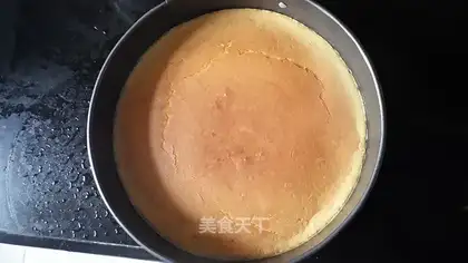 Classic cheesecake