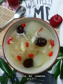 Lily Sydney Silver Ear soup