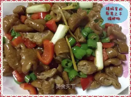 Hot intestines