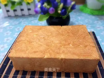 Brick toast