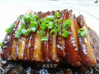 Plum chow