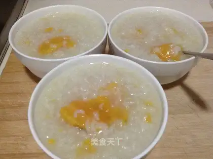 Potato congee