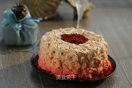 Red velvet cake
