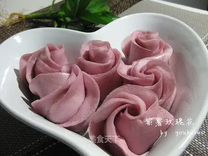 The potato roses