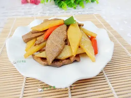 Potato chips