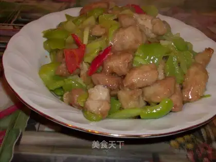 turkey segment