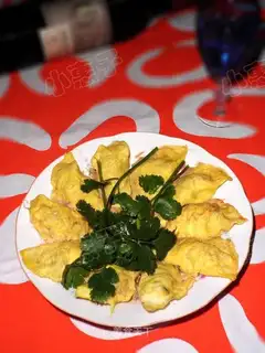 egg dumplings