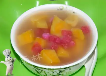 sweet potato soup
