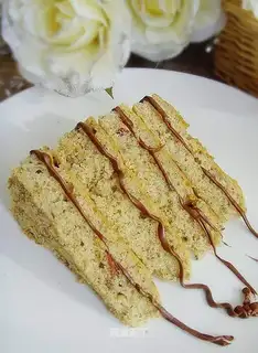 banana cake