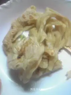 Thousand layer chopped green onion cake