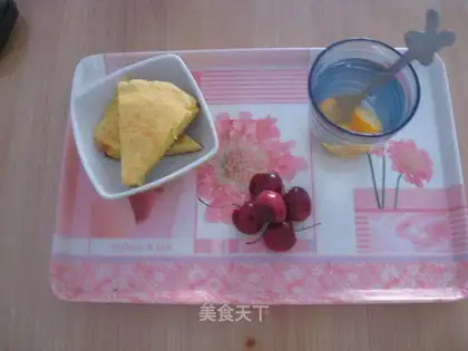 homemade cakes