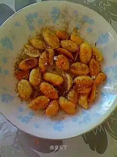 drunkard's spiced peanut