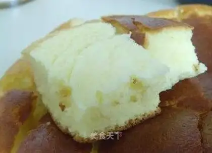 soft sweet cake
