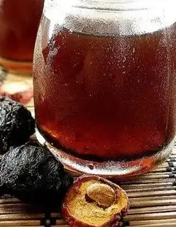 Old Beijing sour plum soup