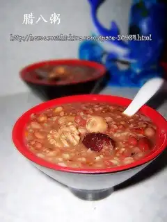 laba porridge