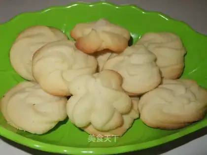 milk cookies