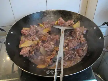 Family beef brisket
