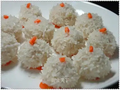 Pearl meatballs