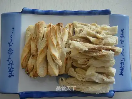 salty crispy roll