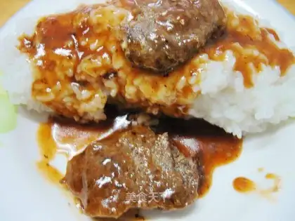 steak