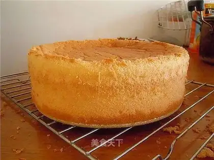 Eight-inch Qifeng Cake