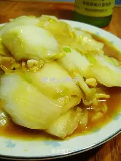 Vinegar cabbage