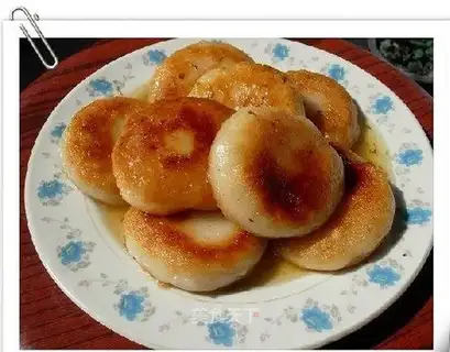 glutinous rice cake