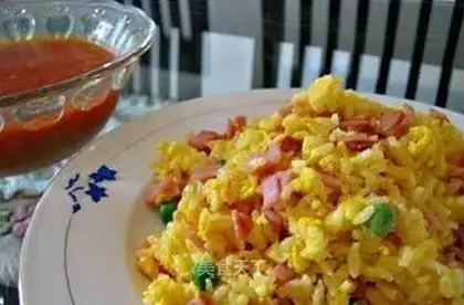 Kukou Egg Fried Rice
