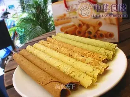 egg rolls