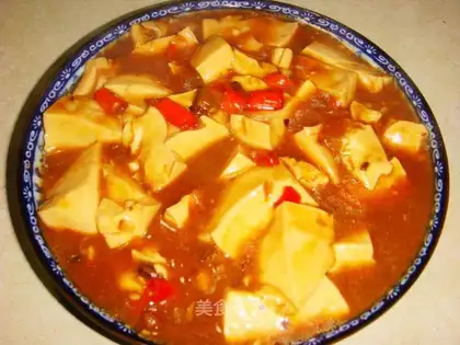 mapo tofu