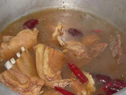 stewed mutton