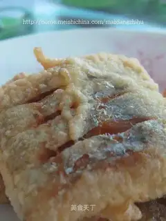 fried hairtail