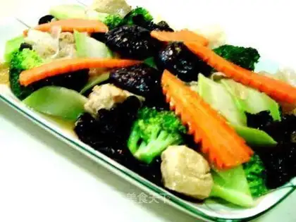 Lohan vegetarian assorted