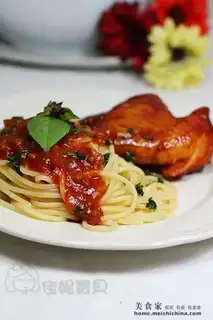 Universal tomato meat sauce