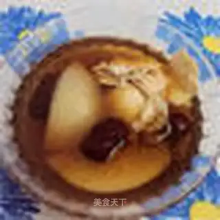 Red dates syrup