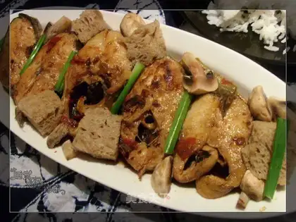 roasted haddock