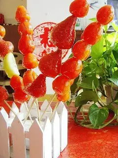 ice-sugar gourd