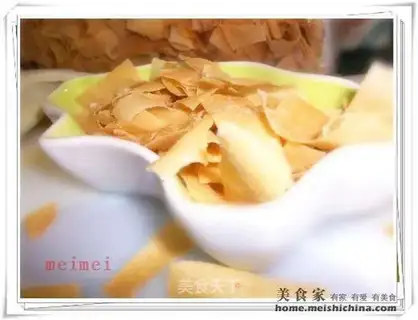 Spring rolls crispy