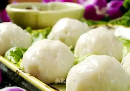 State Banquet Fish Ball