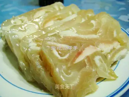 Crystal jelly