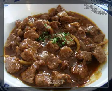 South African hand-grabbed beef