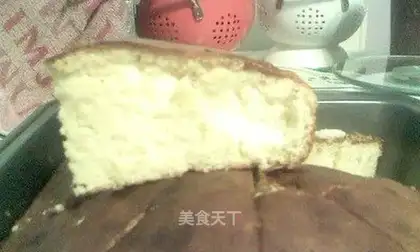 Old-fashioned honey cake