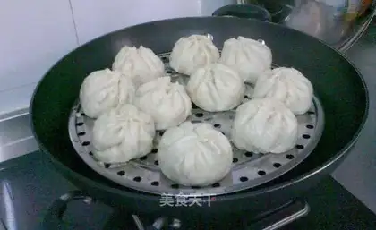 Sweet Sarge Bun