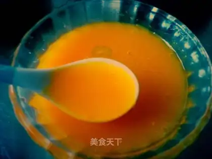 pumpkin porridge