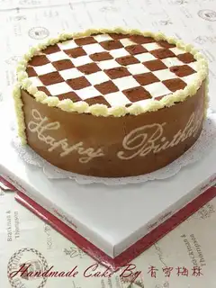frozen cheesecake