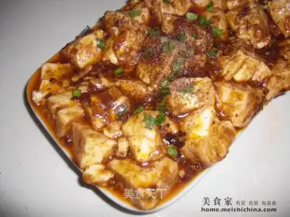 Sumapo tofu