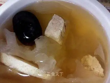 Sydney apple lean soup
